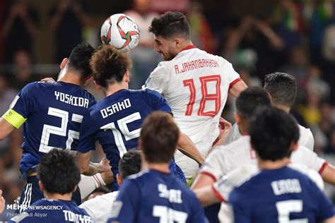 afc asian cup iran vs japan